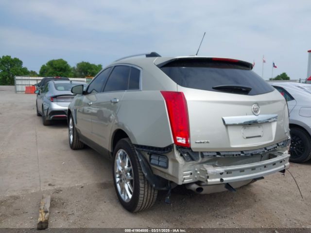 3GYFNCE3XFS514160 Cadillac Srx Performance Collection
