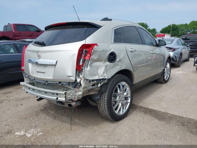 3GYFNCE3XFS514160 Cadillac Srx Performance Collection