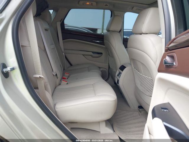 3GYFNCE3XFS514160 Cadillac Srx Performance Collection