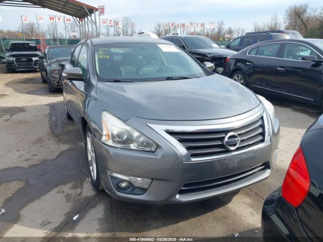 1N4AL3APXFN867481 Nissan Altima 2.5 Sl