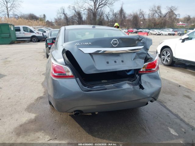 1N4AL3APXFN867481 Nissan Altima 2.5 Sl