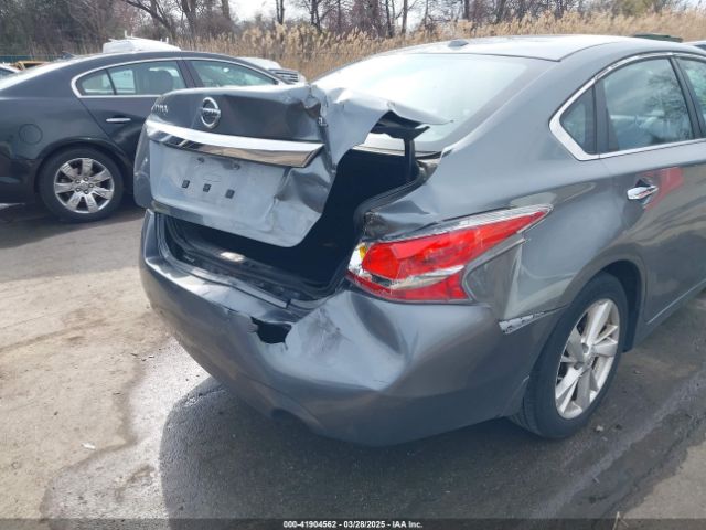 1N4AL3APXFN867481 Nissan Altima 2.5 Sl