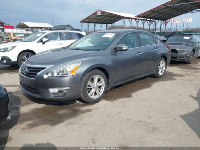 1N4AL3APXFN867481 Nissan Altima 2.5 Sl