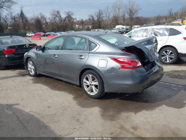 1N4AL3APXFN867481 Nissan Altima 2.5 Sl