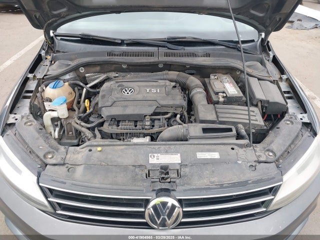 3VWD17AJ9FM286917 Volkswagen Jetta 1.8t Se