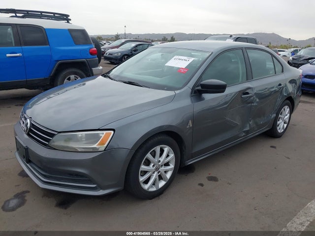 3VWD17AJ9FM286917 Volkswagen Jetta 1.8t Se