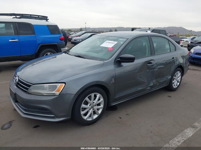 3VWD17AJ9FM286917 Volkswagen Jetta 1.8t Se