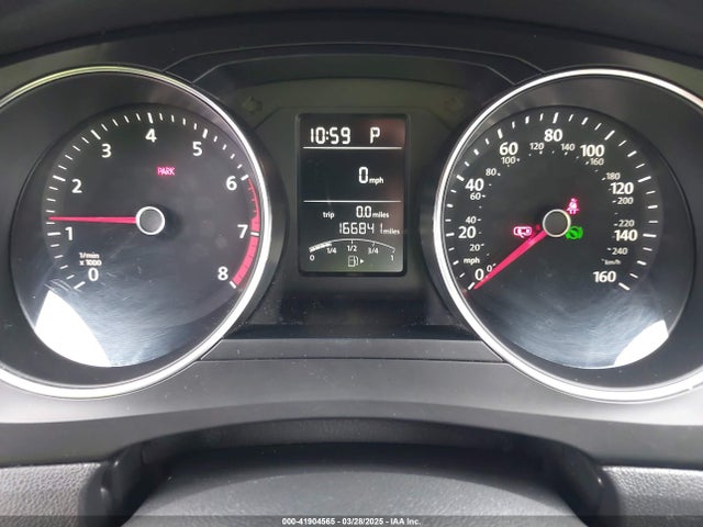 3VWD17AJ9FM286917 Volkswagen Jetta 1.8t Se