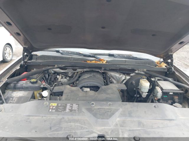 1GCVKSEC5EZ249444 Chevrolet Silverado 1500 2lz