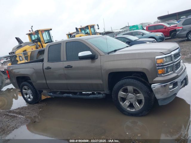 1GCVKSEC5EZ249444 Chevrolet Silverado 1500 2lz