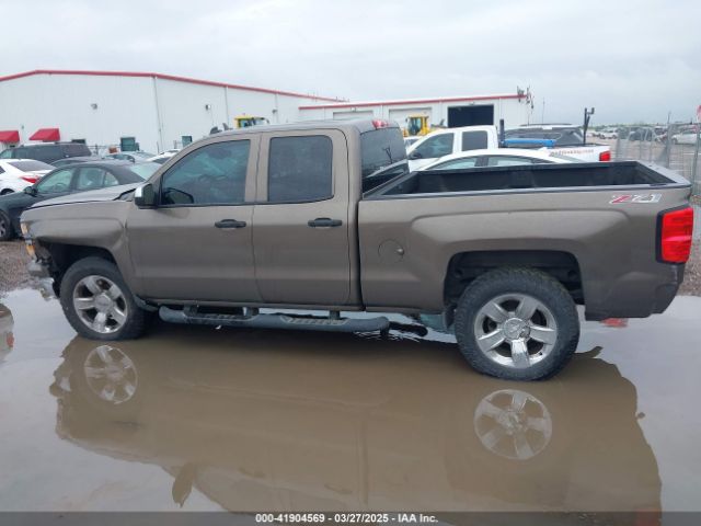 1GCVKSEC5EZ249444 Chevrolet Silverado 1500 2lz