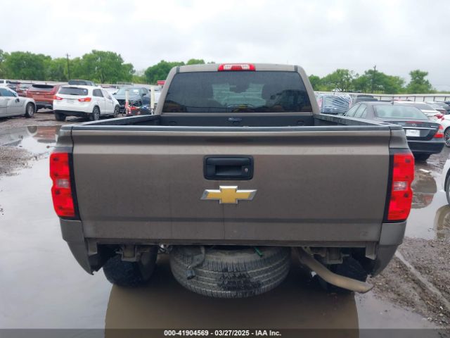 1GCVKSEC5EZ249444 Chevrolet Silverado 1500 2lz