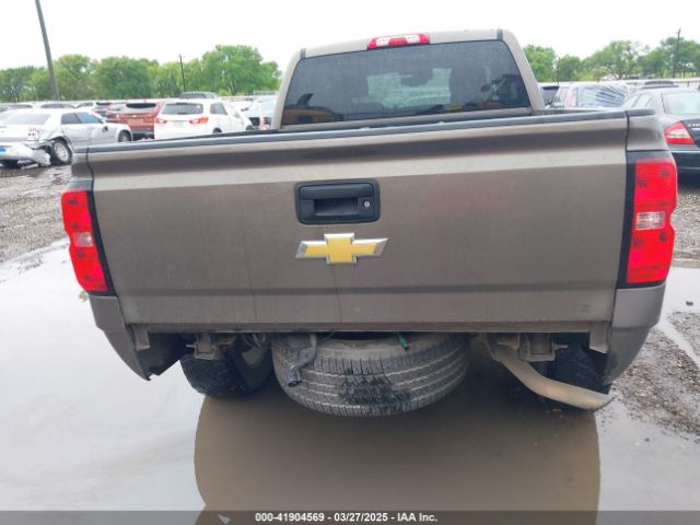 1GCVKSEC5EZ249444 Chevrolet Silverado 1500 2lz