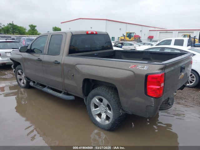 1GCVKSEC5EZ249444 Chevrolet Silverado 1500 2lz