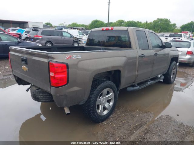 1GCVKSEC5EZ249444 Chevrolet Silverado 1500 2lz
