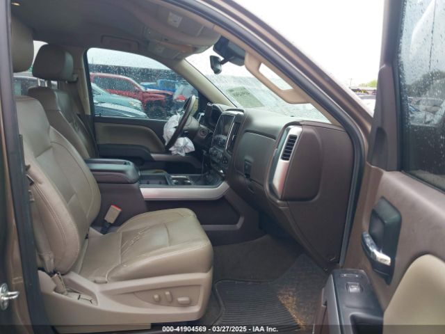 1GCVKSEC5EZ249444 Chevrolet Silverado 1500 2lz