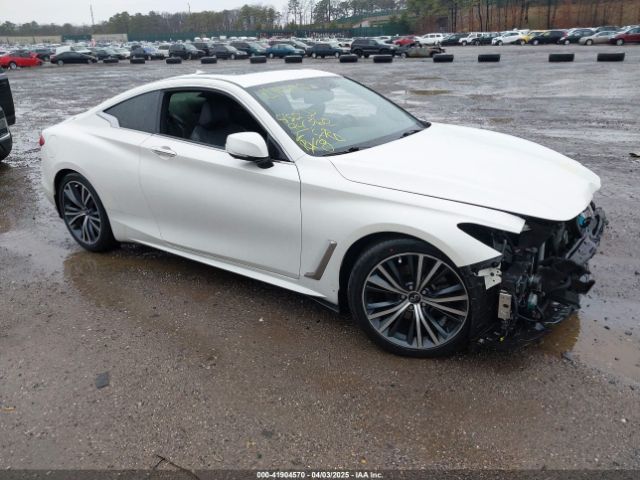 2021 INFINITI Q60 JN1EV7KK2MM410203