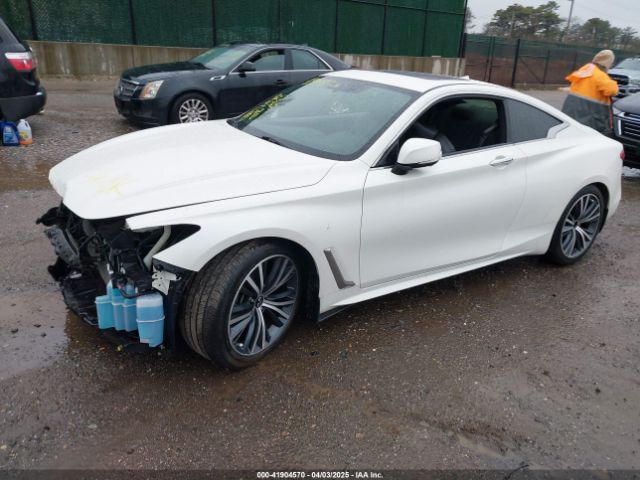 2021 INFINITI Q60 JN1EV7KK2MM410203 Photo 1