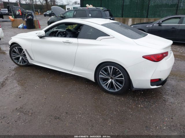 2021 INFINITI Q60 JN1EV7KK2MM410203 Photo 2