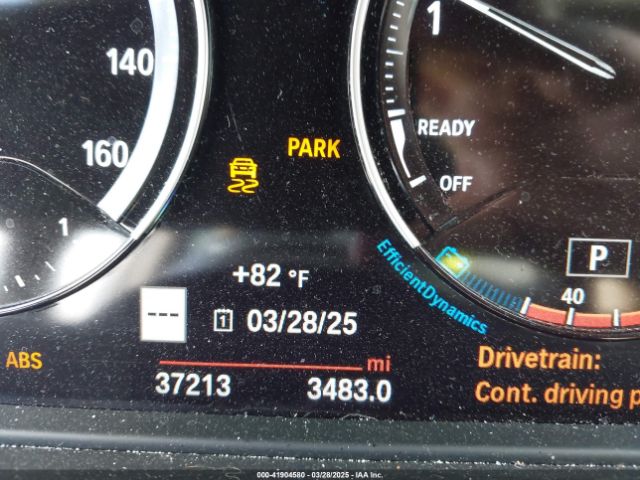 WBXHU7C56K5L10962 BMW X1 Sdrive28i