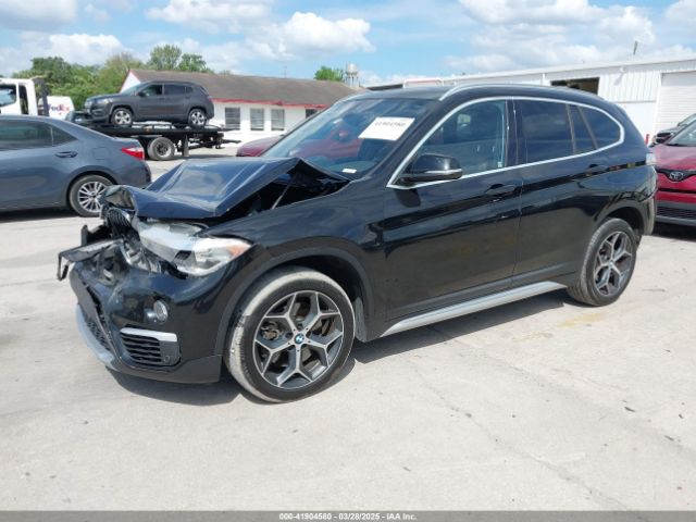 WBXHU7C56K5L10962 BMW X1 Sdrive28i