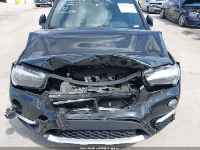WBXHU7C56K5L10962 BMW X1 Sdrive28i