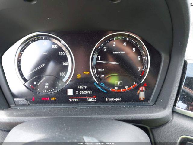 WBXHU7C56K5L10962 BMW X1 Sdrive28i