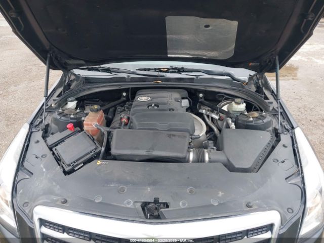 1G6AB5RA1E0118558 Cadillac ATS LUXURY