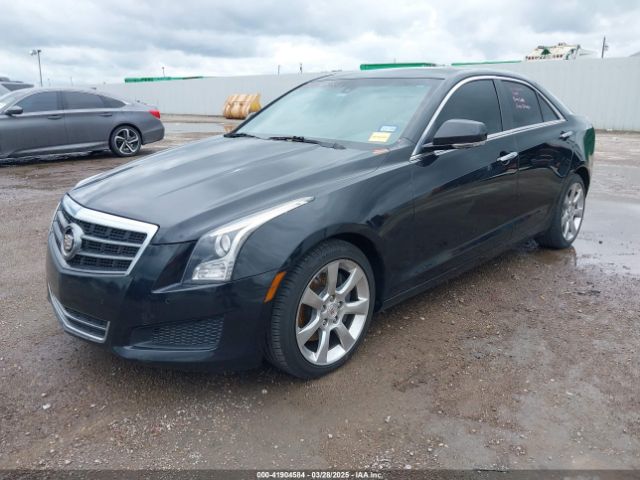 1G6AB5RA1E0118558 Cadillac ATS LUXURY