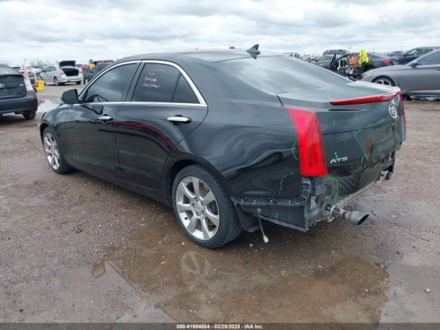 1G6AB5RA1E0118558 Cadillac ATS LUXURY