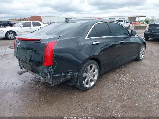 1G6AB5RA1E0118558 Cadillac ATS LUXURY