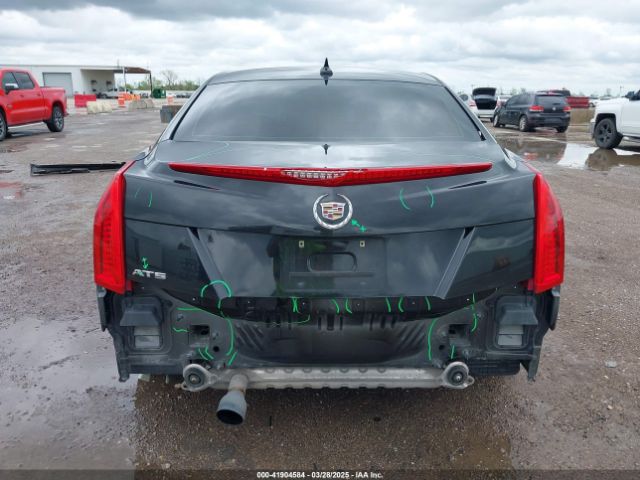1G6AB5RA1E0118558 Cadillac ATS LUXURY