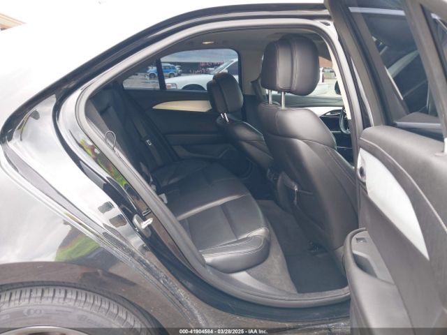 1G6AB5RA1E0118558 Cadillac ATS LUXURY