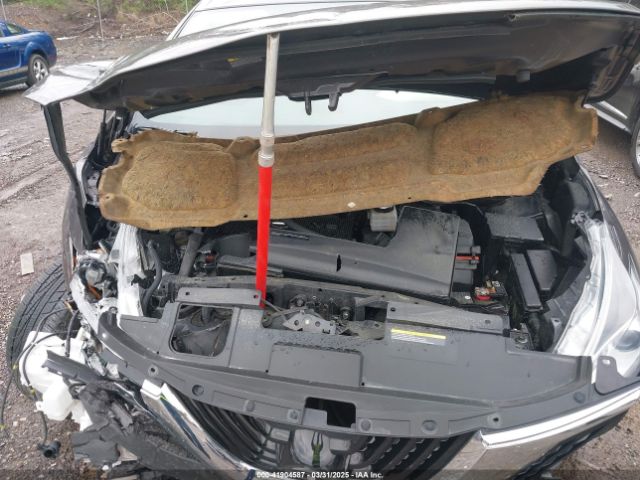 5N1AZ2MG1FN212250 Nissan MURANO SL