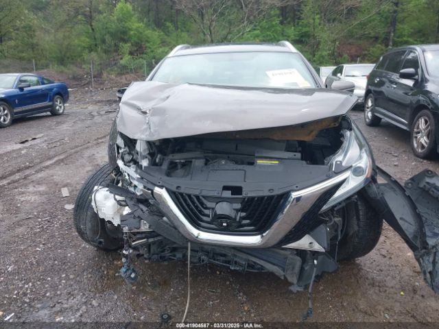 5N1AZ2MG1FN212250 Nissan MURANO SL