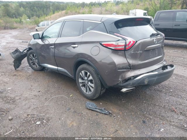 5N1AZ2MG1FN212250 Nissan MURANO SL
