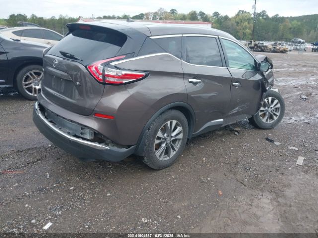 5N1AZ2MG1FN212250 Nissan MURANO SL