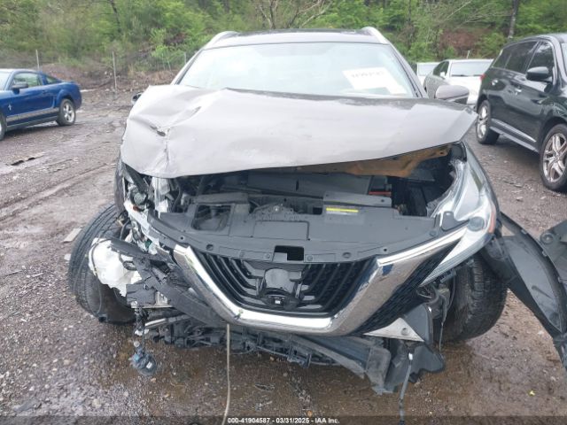 5N1AZ2MG1FN212250 Nissan MURANO SL