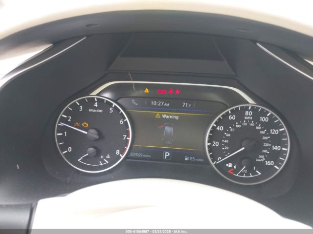 5N1AZ2MG1FN212250 Nissan MURANO SL