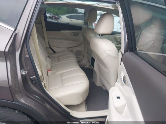 5N1AZ2MG1FN212250 Nissan MURANO SL