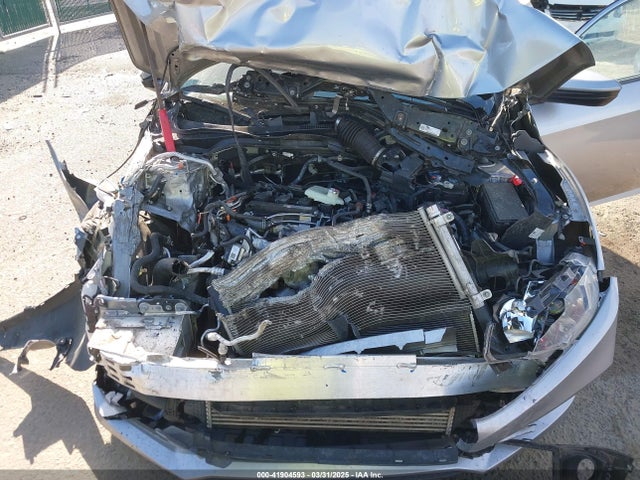 19XFC1F7XKE010279 Honda Civic Ex-l