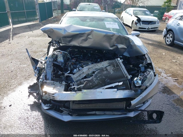 19XFC1F7XKE010279 Honda Civic Ex-l