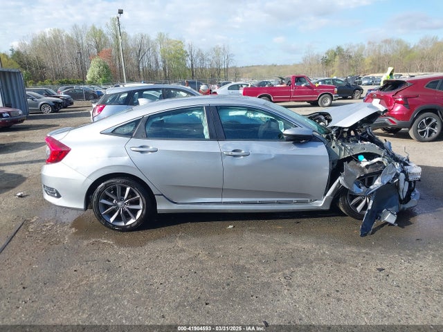 19XFC1F7XKE010279 Honda Civic Ex-l