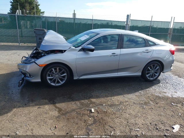 19XFC1F7XKE010279 Honda Civic Ex-l