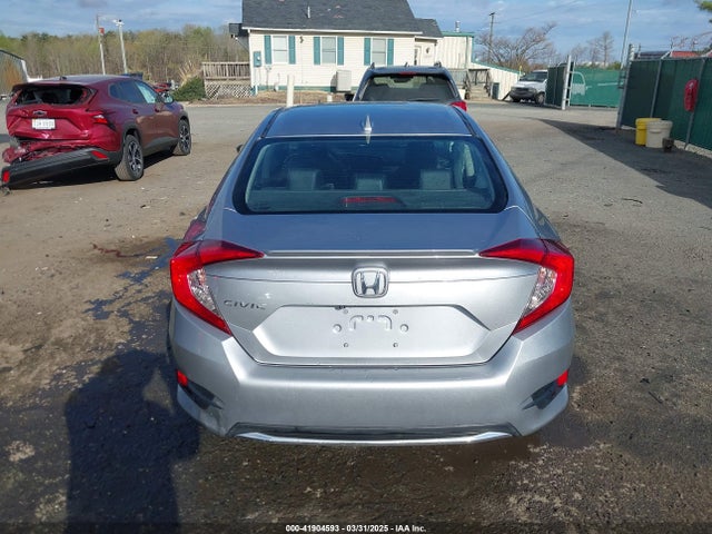 19XFC1F7XKE010279 Honda Civic Ex-l