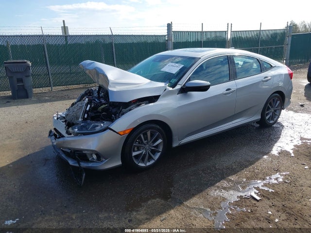19XFC1F7XKE010279 Honda Civic Ex-l