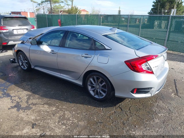 19XFC1F7XKE010279 Honda Civic Ex-l