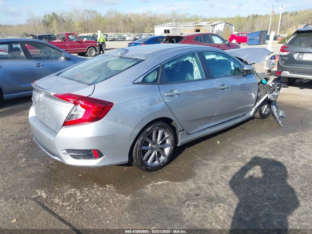 19XFC1F7XKE010279 Honda Civic Ex-l