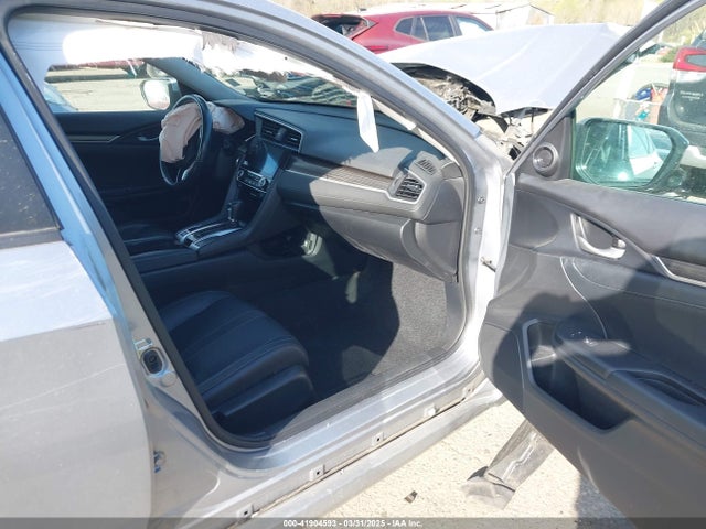19XFC1F7XKE010279 Honda Civic Ex-l