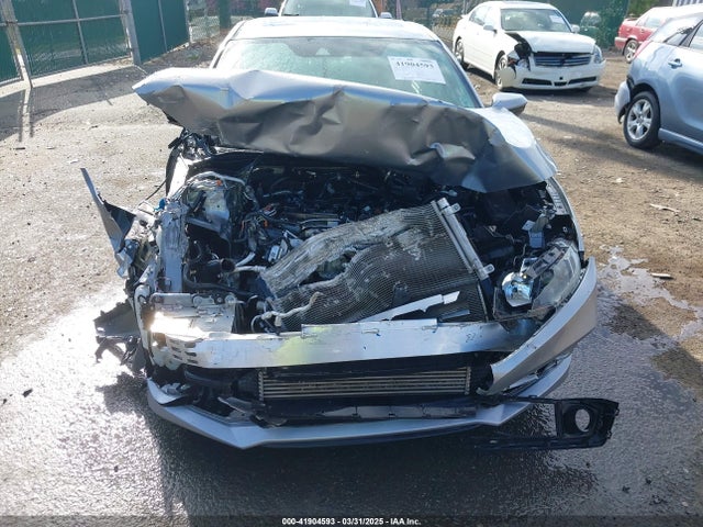 19XFC1F7XKE010279 Honda Civic Ex-l